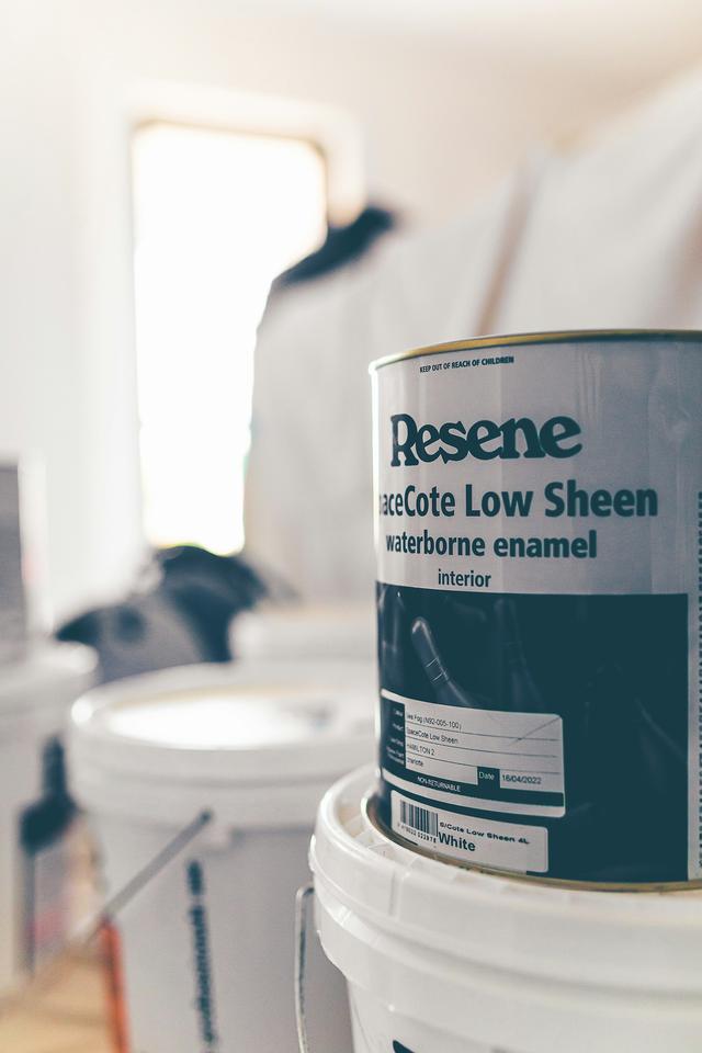 resene paint bucket