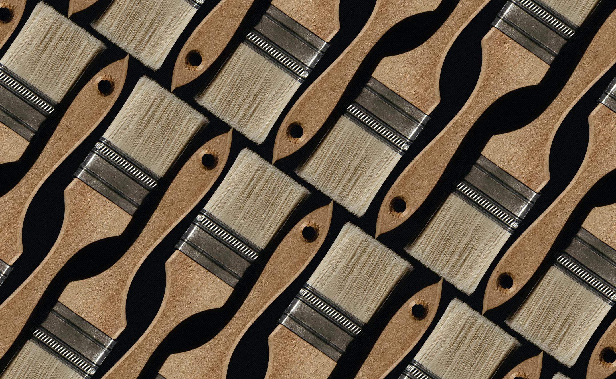 This is a photo of equipment a professional painting service might use.