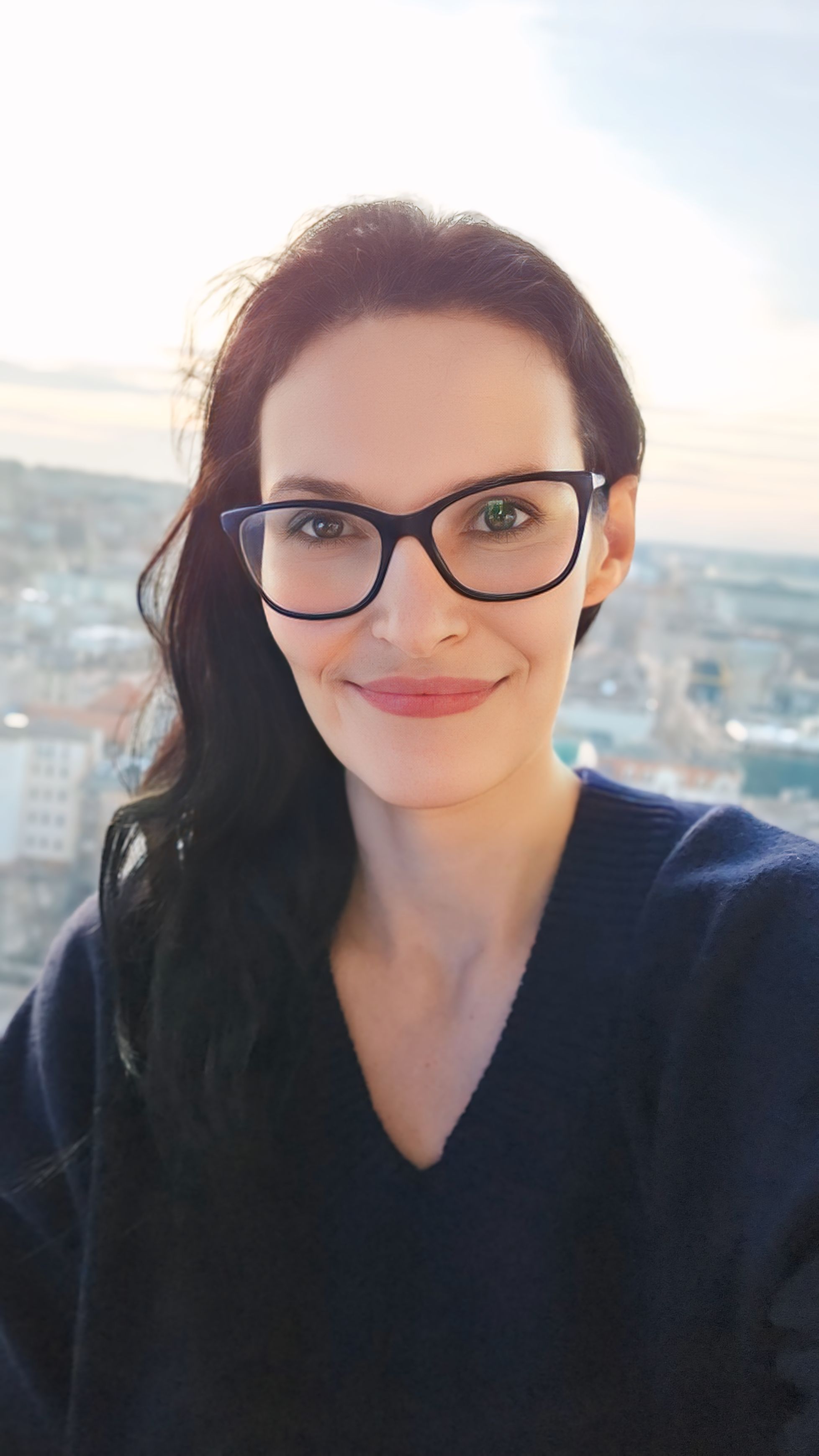 Barbara Wesoła - Trenerka mentalna
