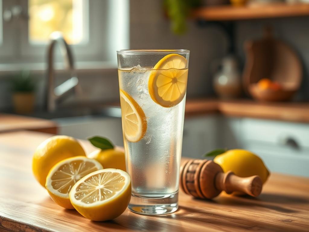 Citromos víz reggel – tényleg egészséges?