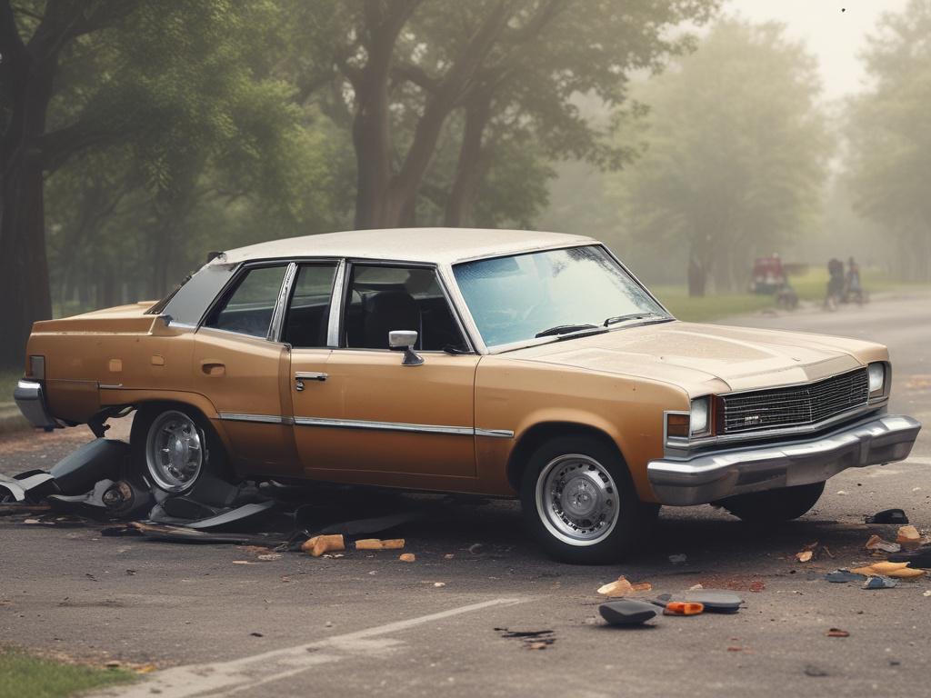 Baton Rouge personal injury lawyer car wreck