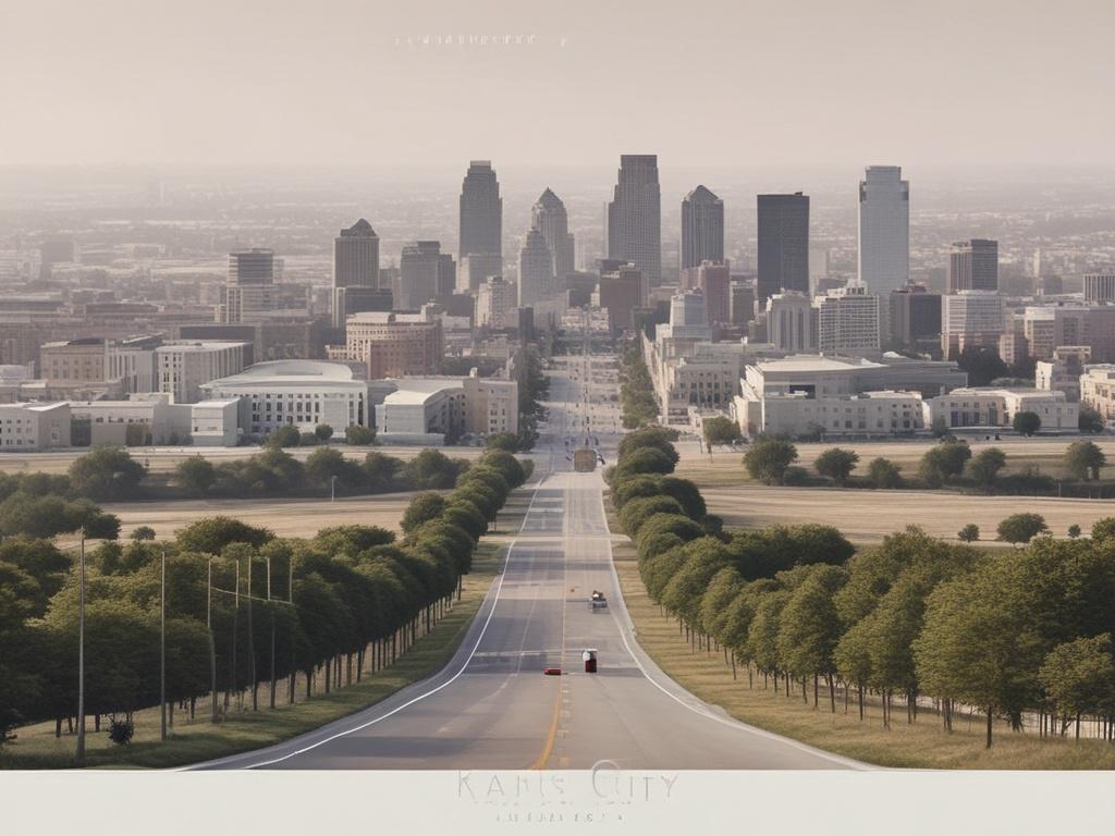 Kansas City, guided tour, city exploration