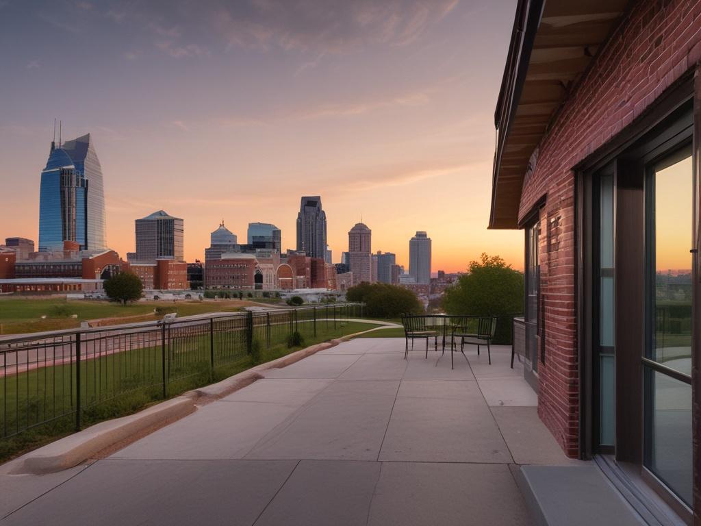 Kansas City real estate photography, professional photographer, property photos, city landmarks, vibrant images