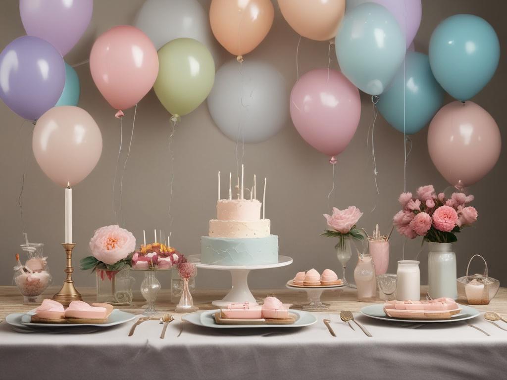themed party, decor, celebration, fun, Los Angeles