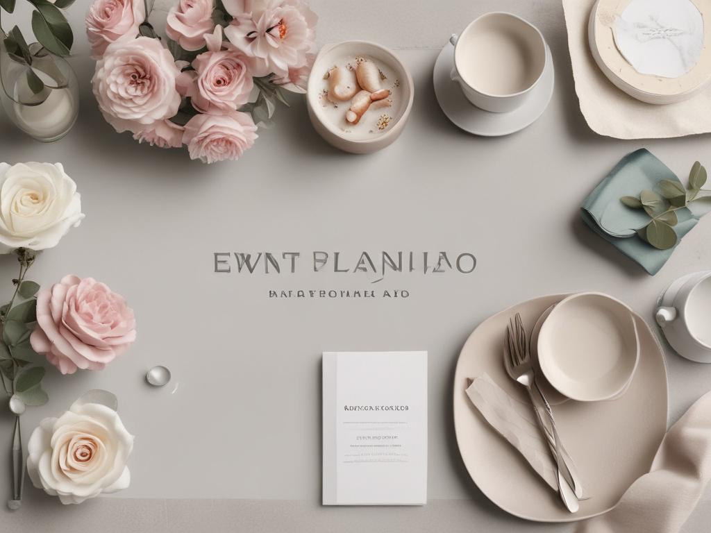 event planning, consultation, party, guidance, Los Angeles