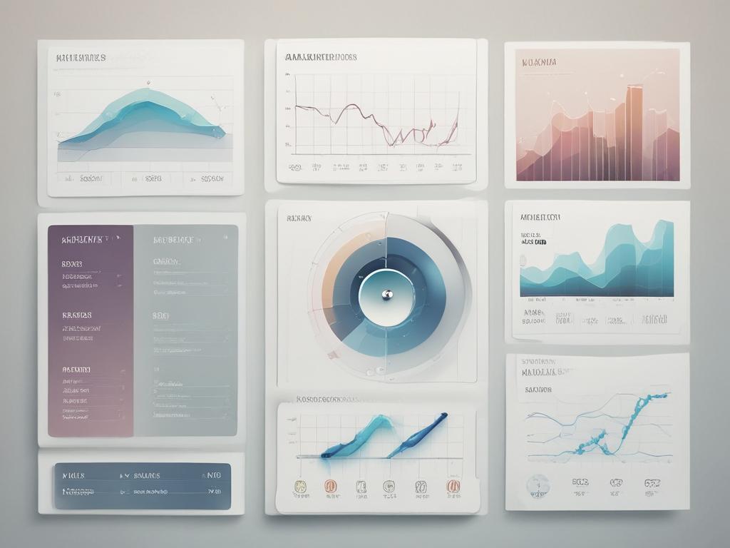 analytics dashboard, data insights, social media metrics, visualization