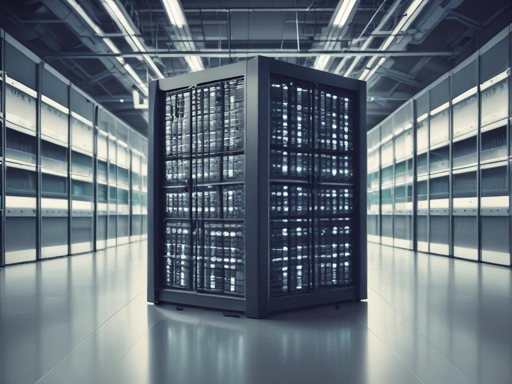 AI, machine learning, servers, data analytics, technology