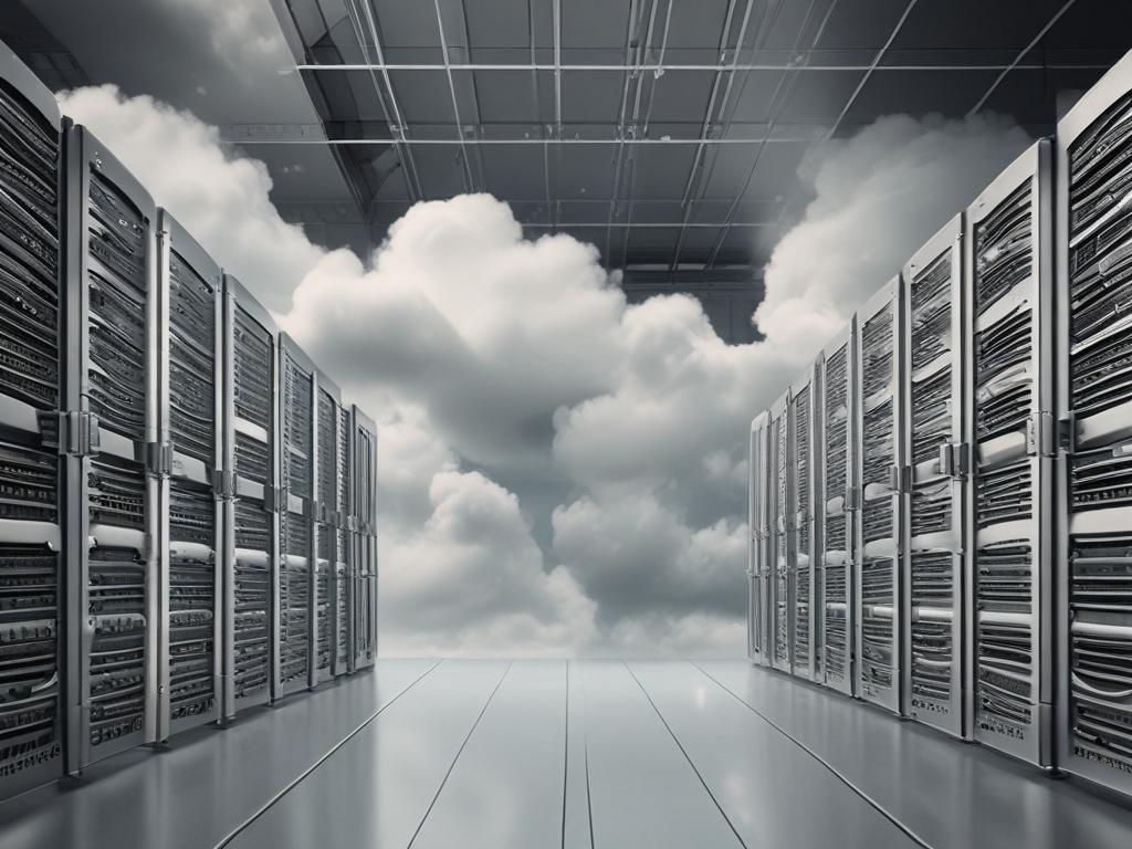 cloud, GPU, servers, computing, performance