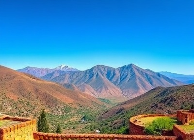 5-Day Marrakech & Sahara Adventure