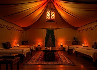 2-Day Quick Desert Escape