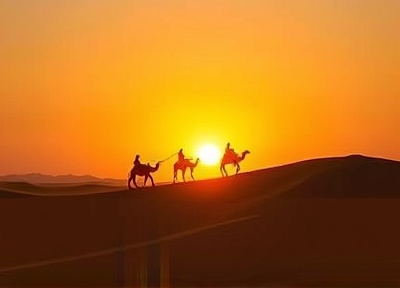 3-Day Marrakech to Sahara