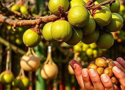 Argan Oil in Morocco – Liquid Gold From Morocco's Ancient Trees