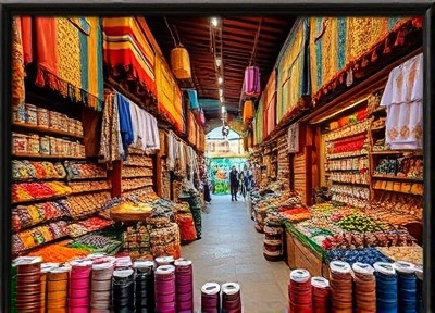 Navigating Moroccan Medina Markets – A Guide to Shopping Like a Local