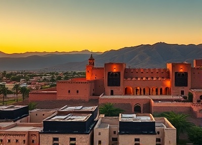 Best 10 Kasbahs to Visit in Morocco – A Guide to Historic Forts