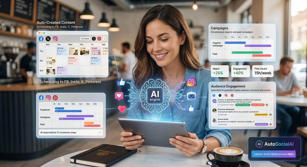 AutoSocialAI visualization