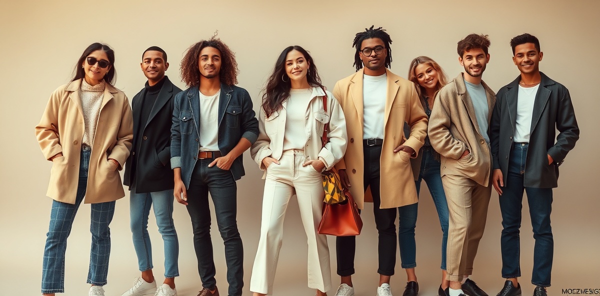 Customers enjoying MODZ DESIGNS fashion