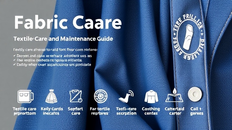 The Ultimate Guide to Fabric Care: Keep Your Clothes Looking New