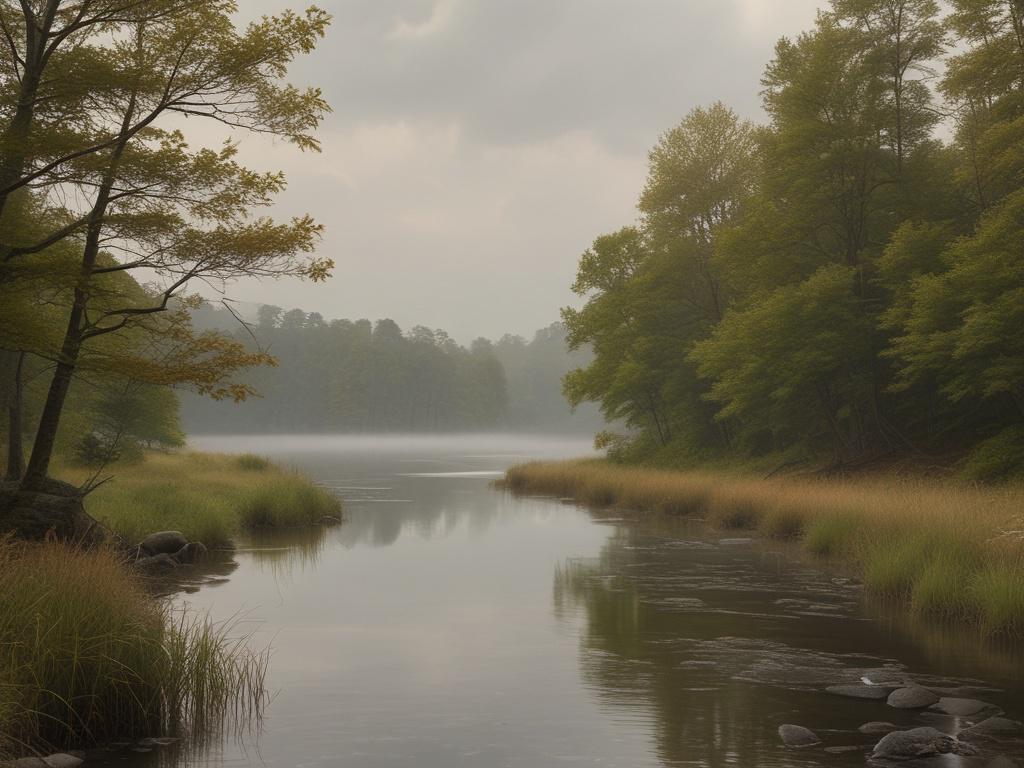 Western Maryland landscape