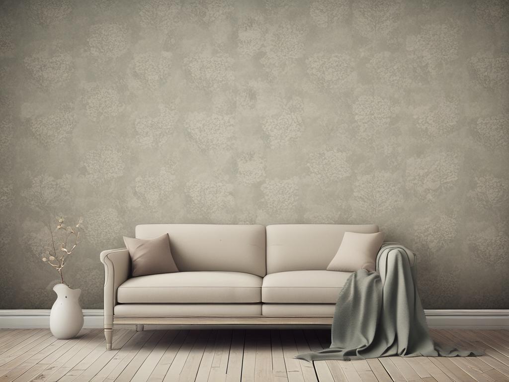 vintage wallpaper, classic design, timeless charm, cozy decor