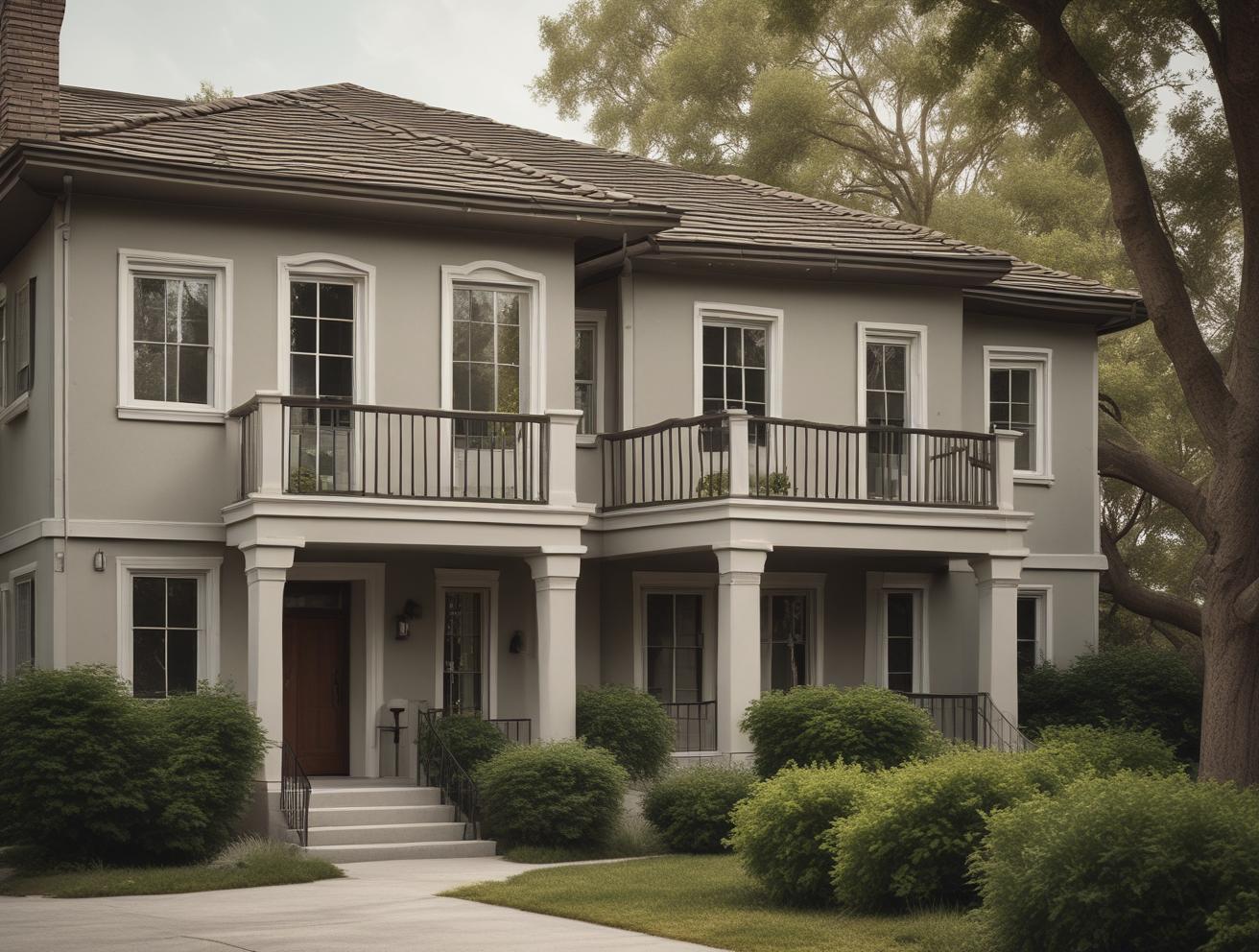 real estate properties