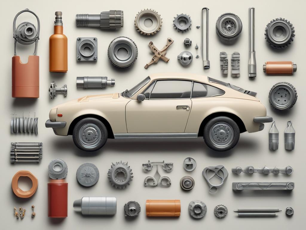 spare parts management, inventory optimization, automotive maintenance, efficiency