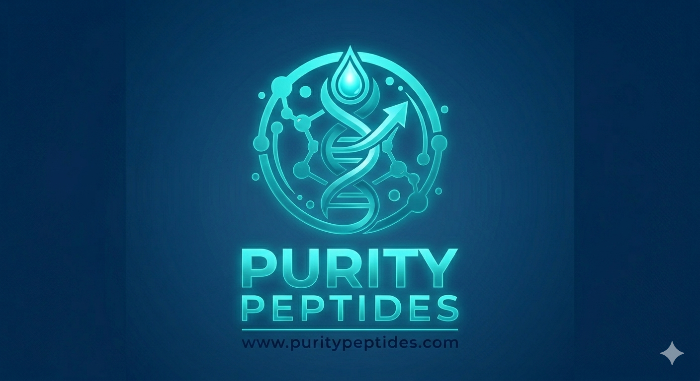 PURITYPEPTIDES Logo