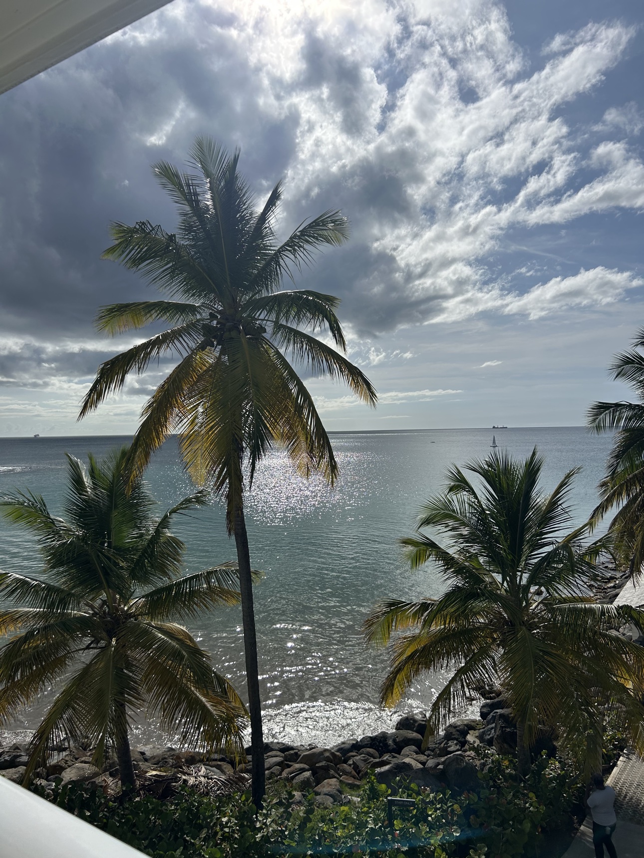 Tropical escape moment