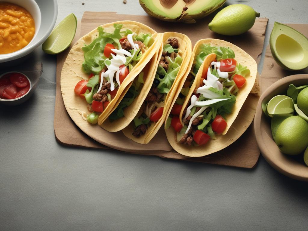 tacos, classic, comfort food, fresh ingredients