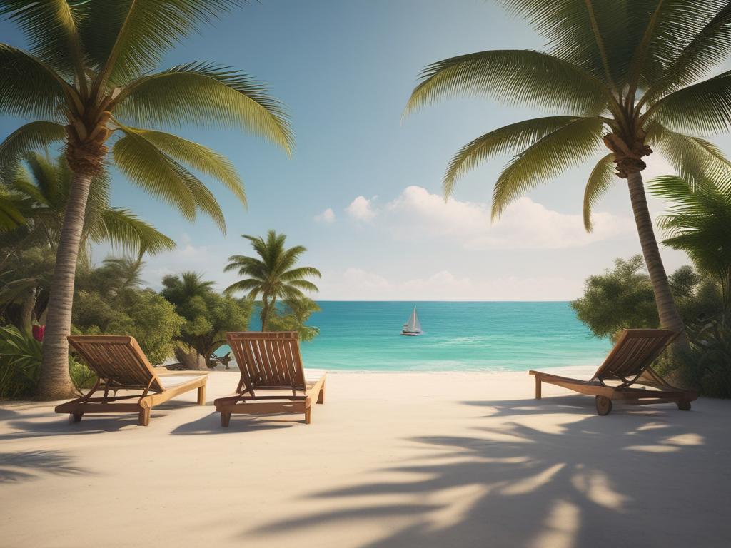 sunshine, tropical escape, winter getaway