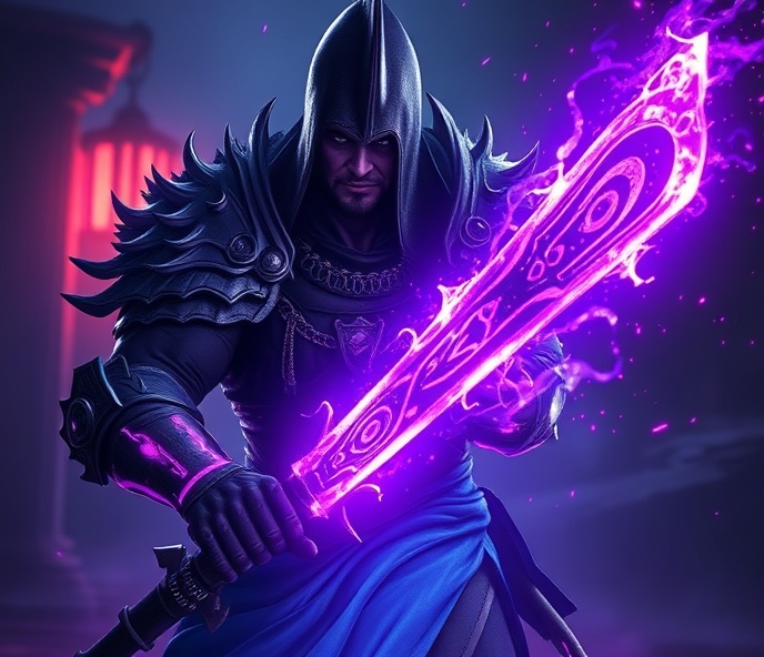 Dark Legends