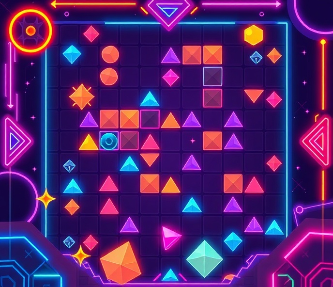 Chromatic Puzzle