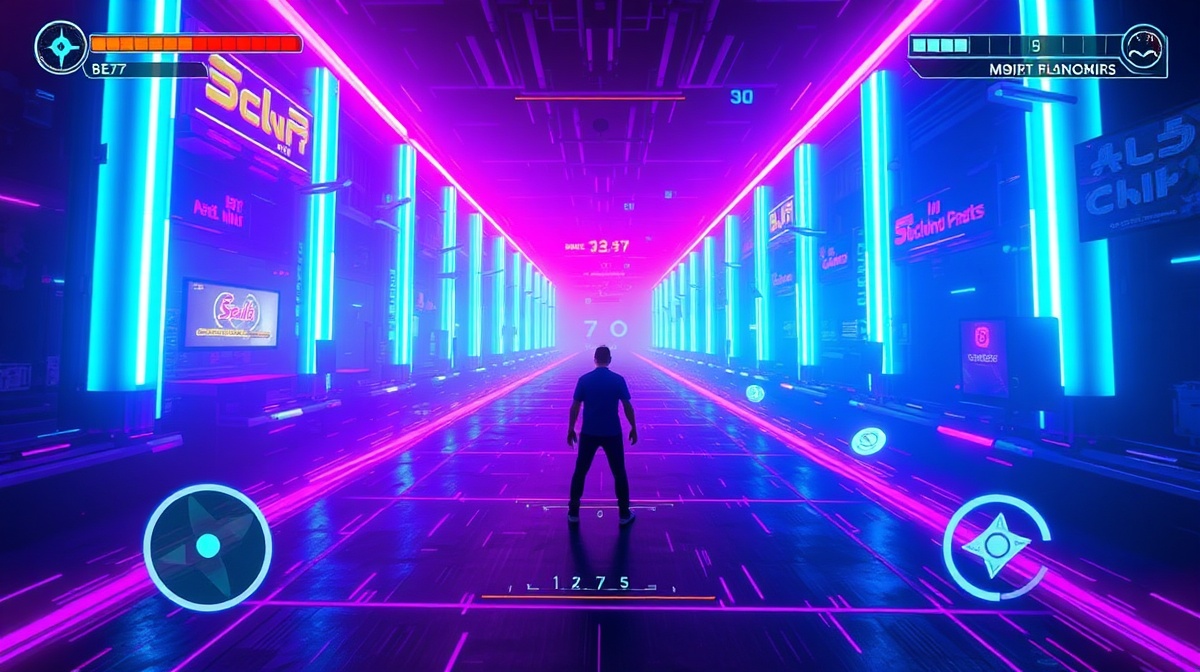 Pulse Arcade