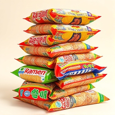 亚洲面食 (Asian Noodles)