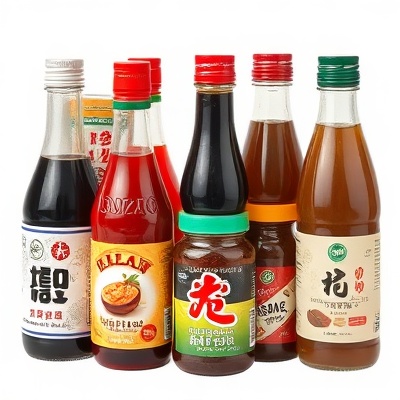 调味料 (Condiments)
