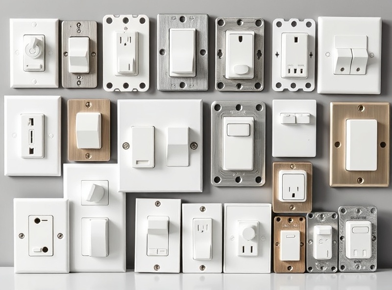 Modern Switch Plates