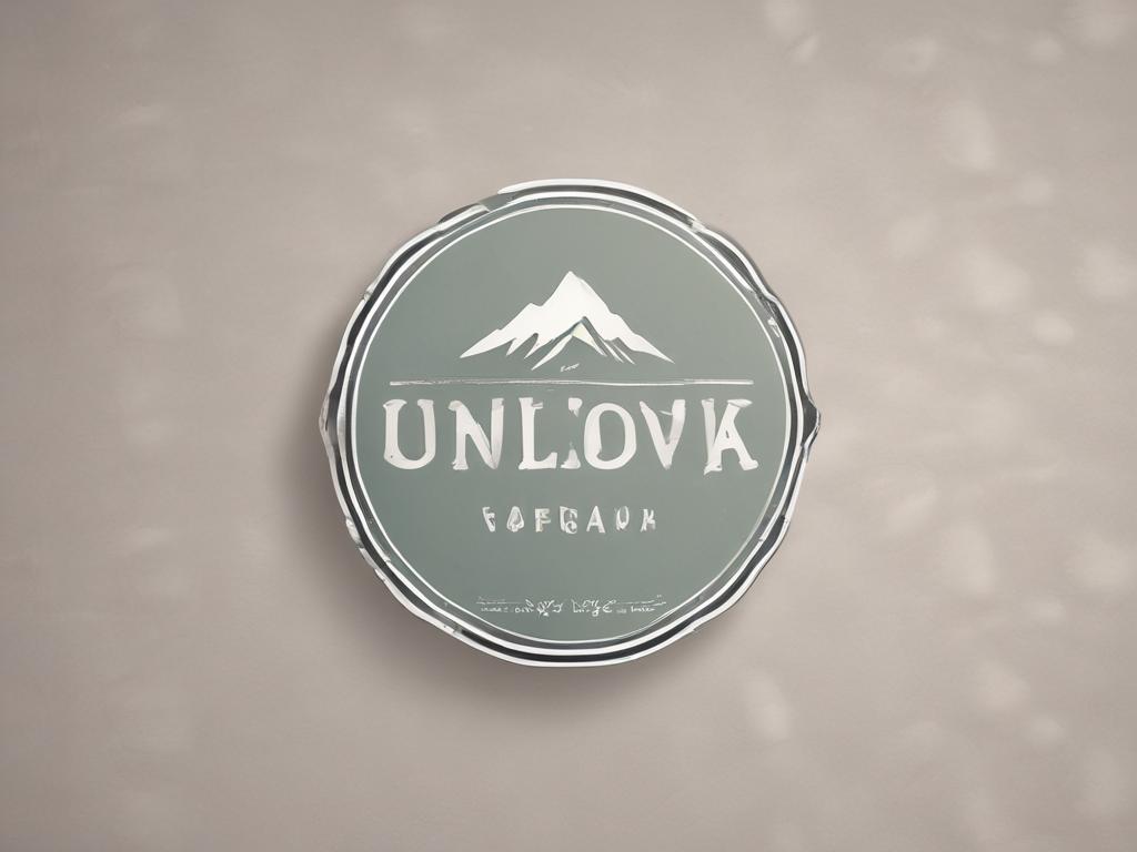 unique logo, brand identity, professional design, creative logo, typography