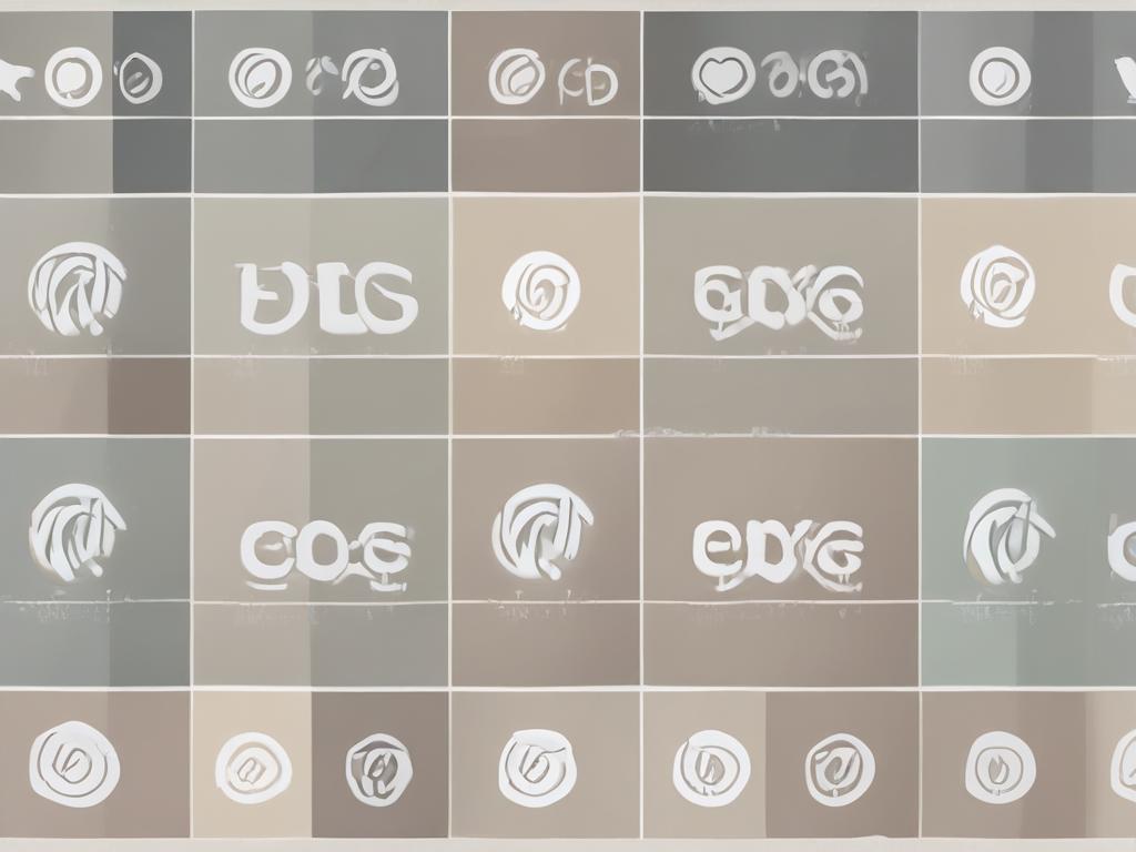 Brand logos