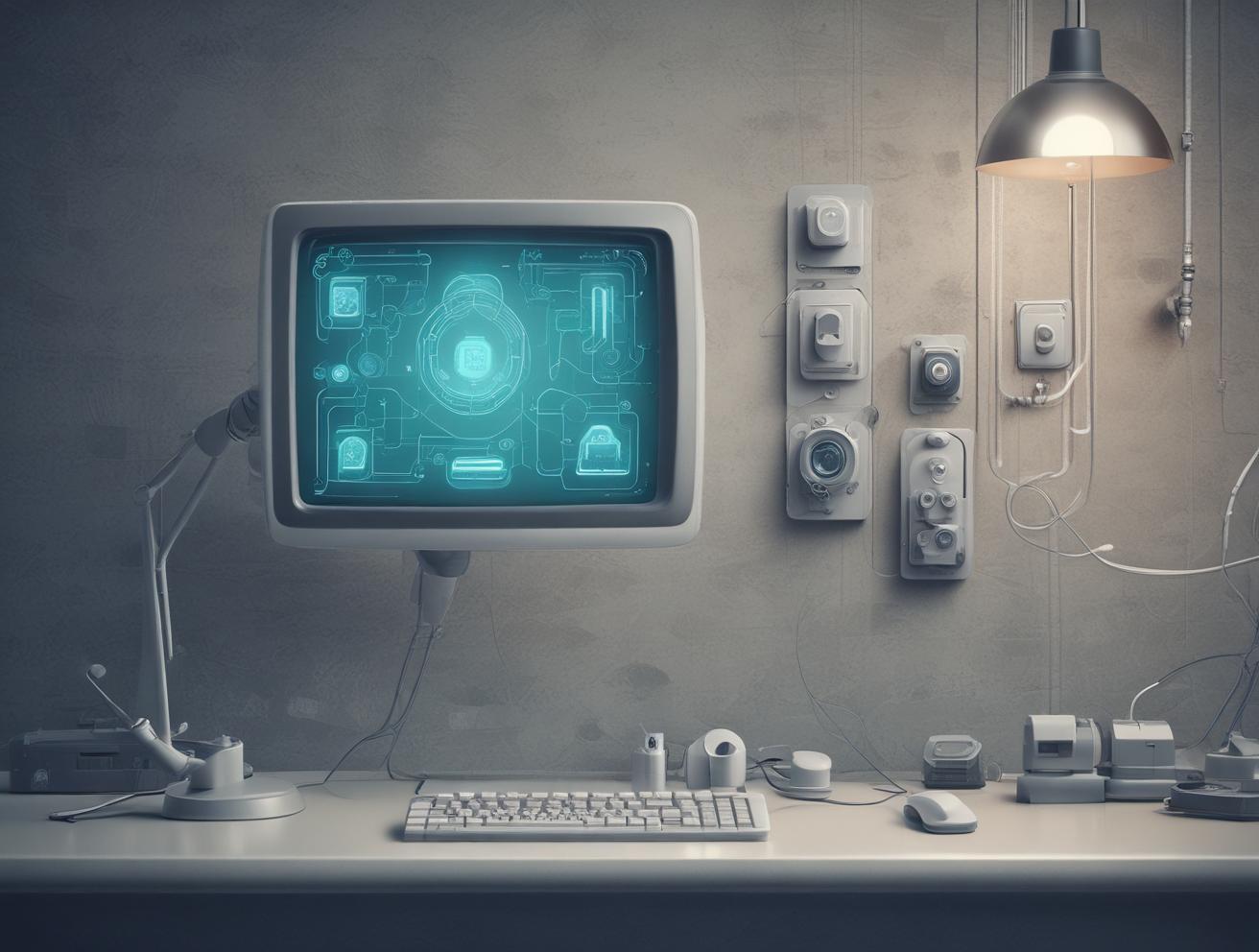 AI technology, business efficiency, automation, call handling