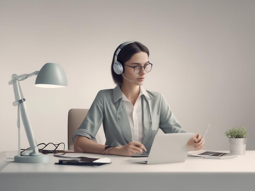 service inquiries, AI, customer support