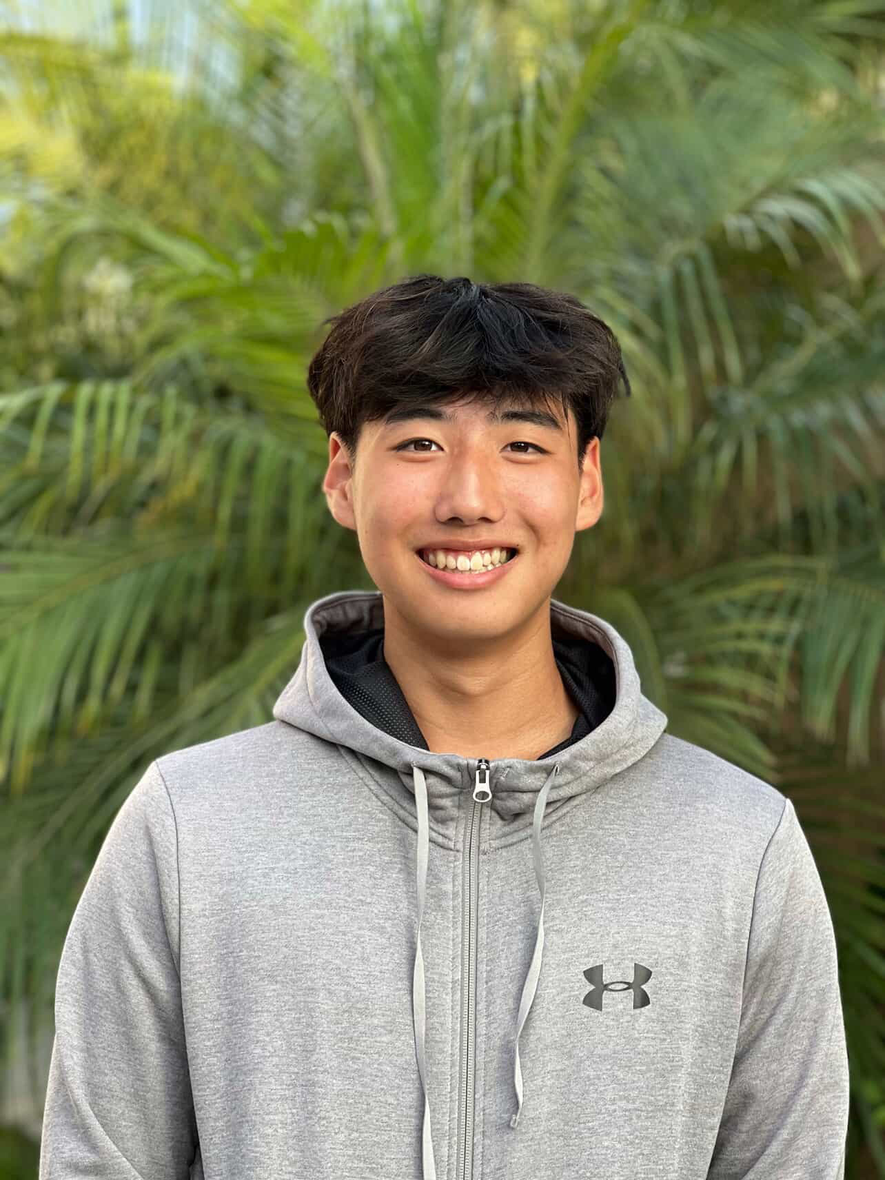 Caleb Kang, Vice President