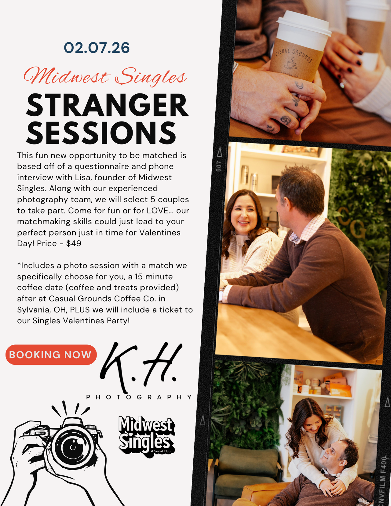 black and red minimalist christmas photo shoot sale flyer.png