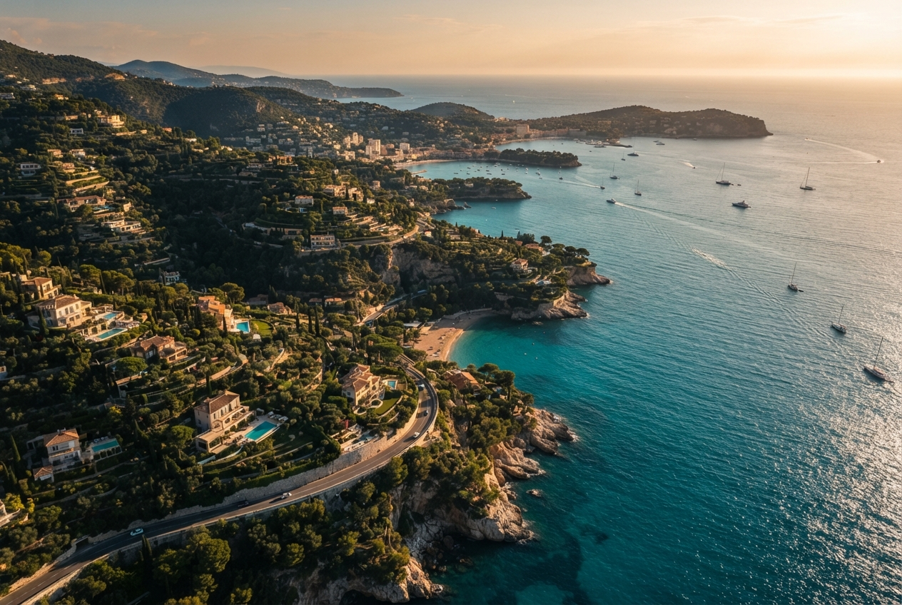 French Riviera