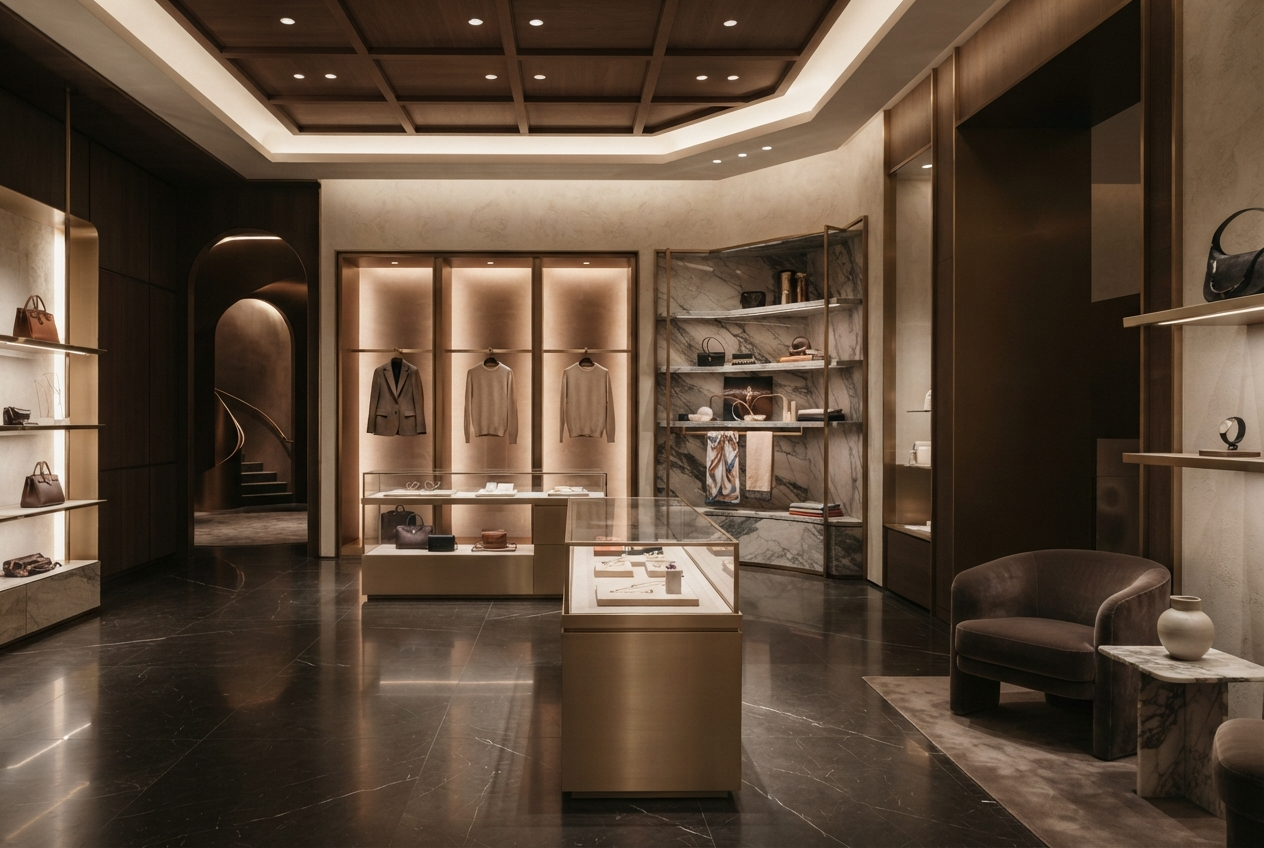 Luxury Retail