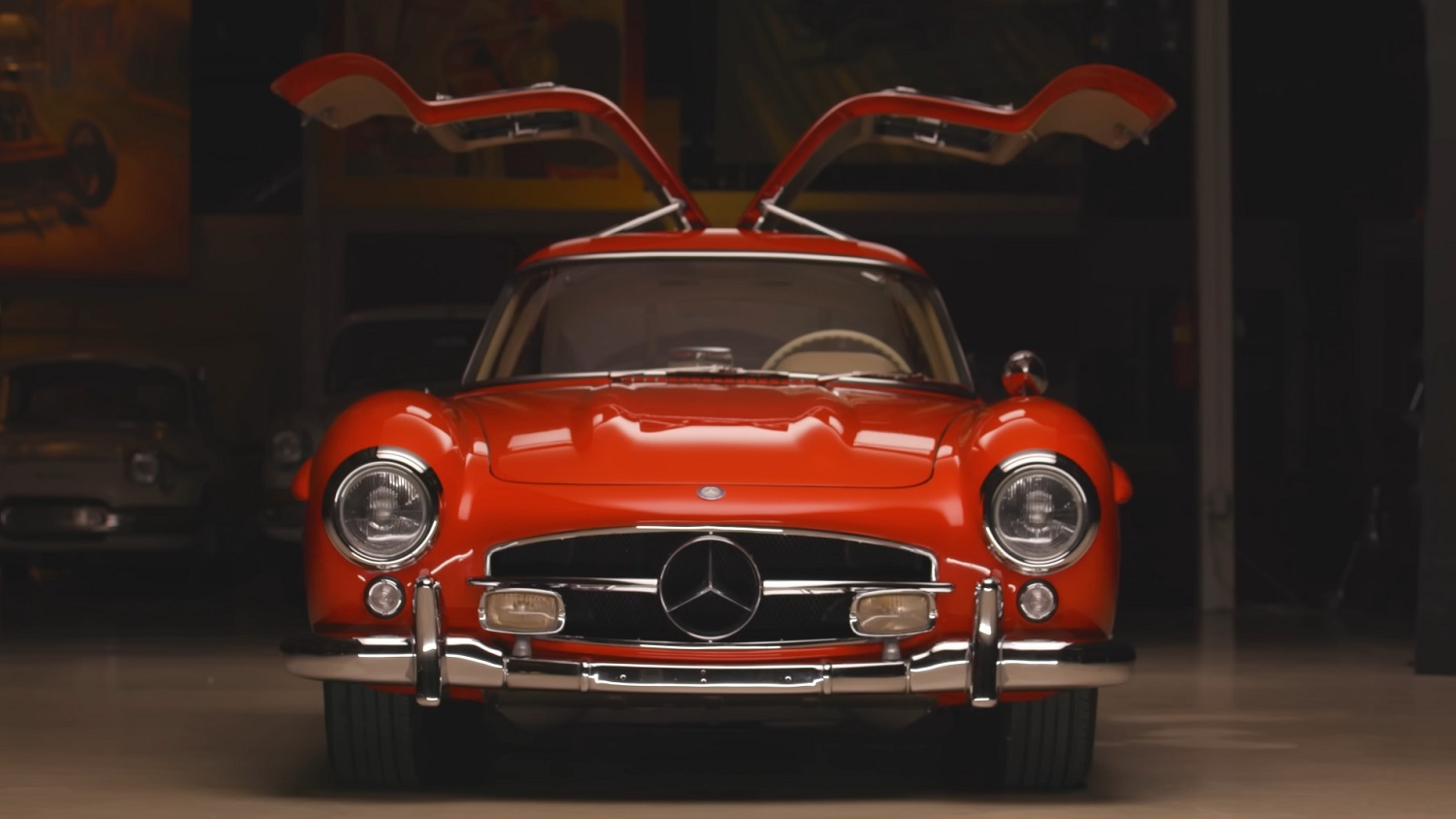 Slide 1 - Mercedes