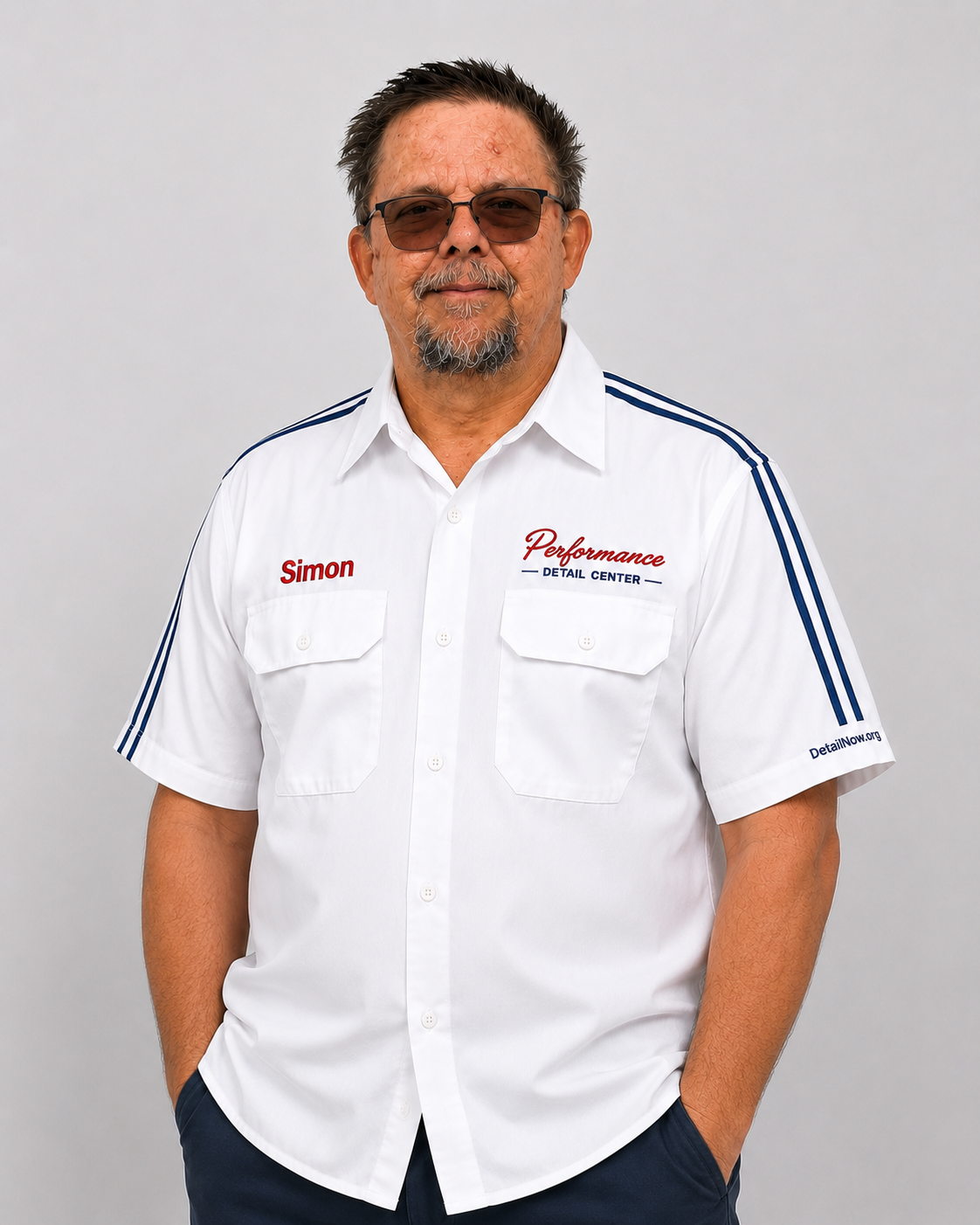 Simon Mr. Pickles Ernst - Shop Foreman, Certified Detailer