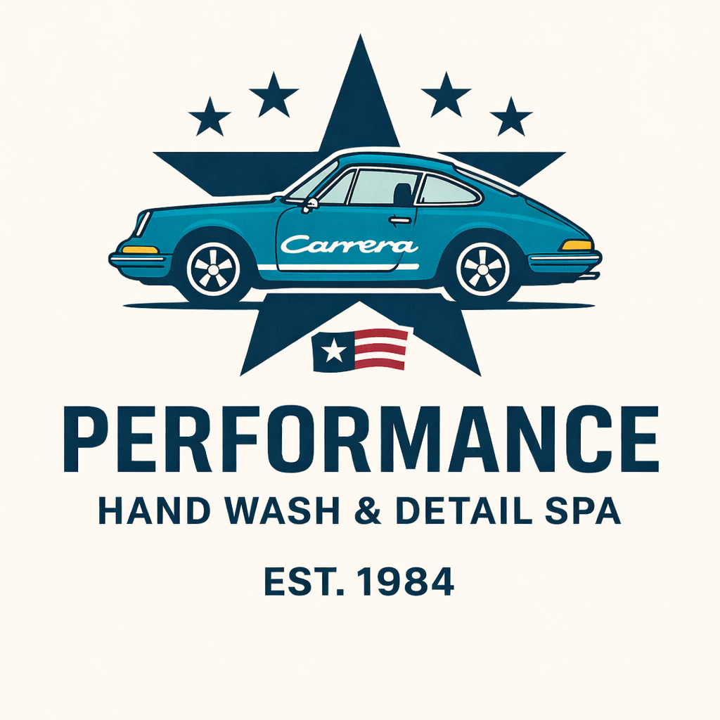 Performance Hand Wash & Detail Spa