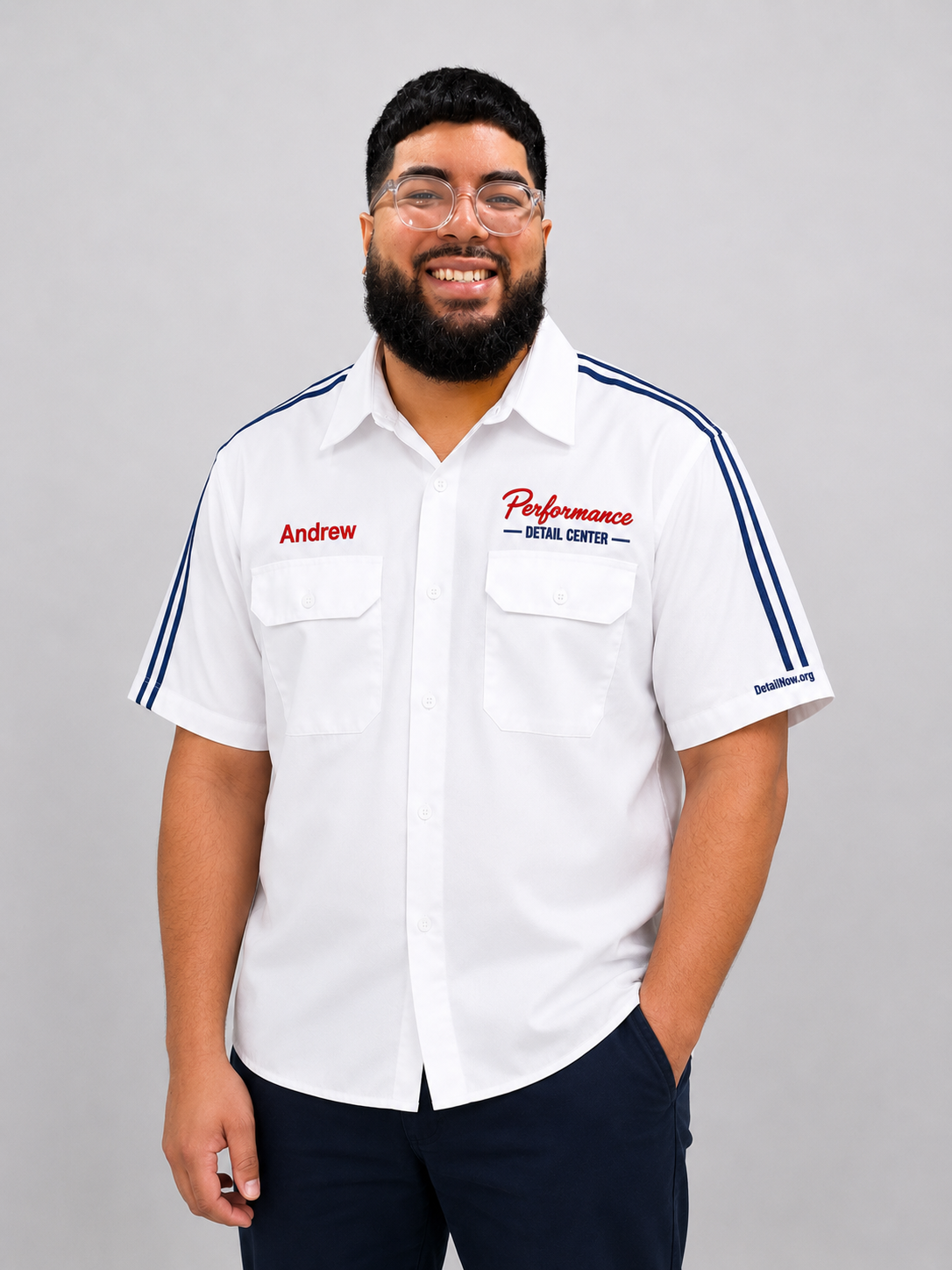 Andrew Noshowski - Restoration Specialist