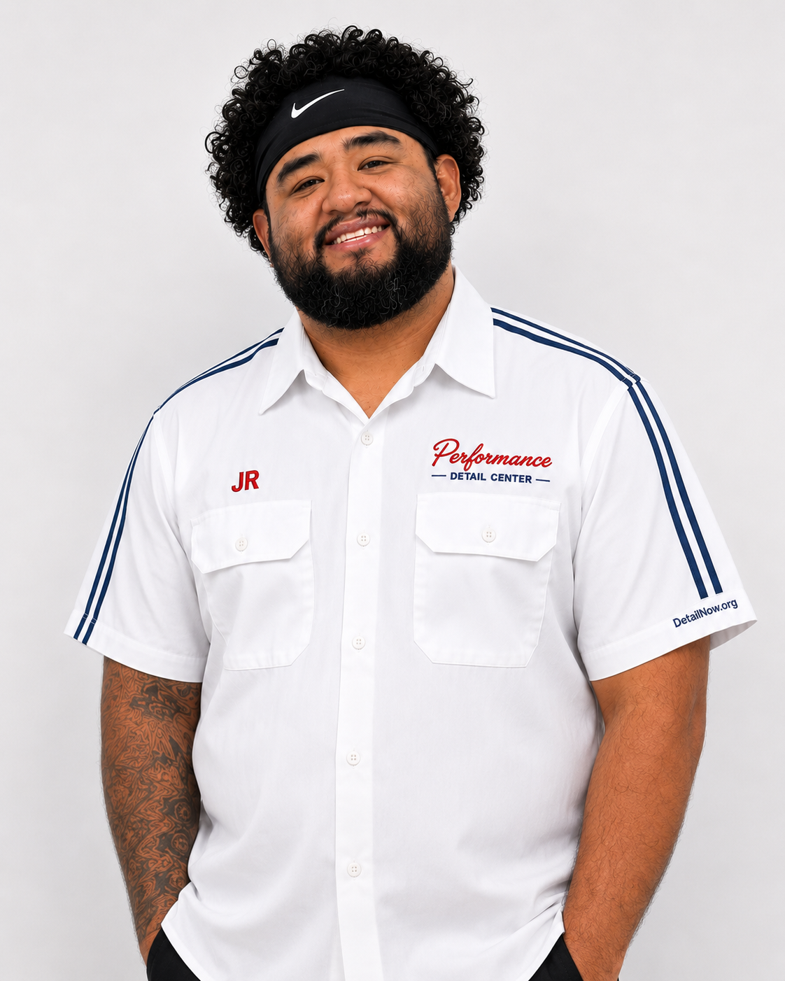 Humberto JR Rodriguez - Detail Center Manager