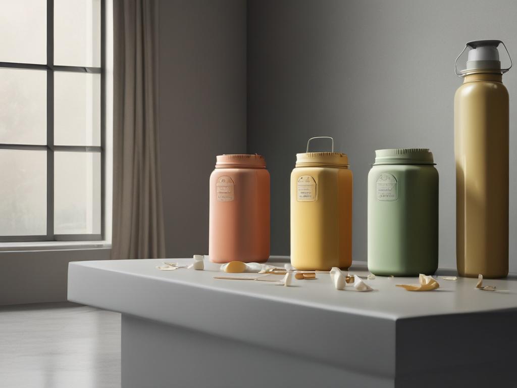 oil containers, restaurant, grease disposal