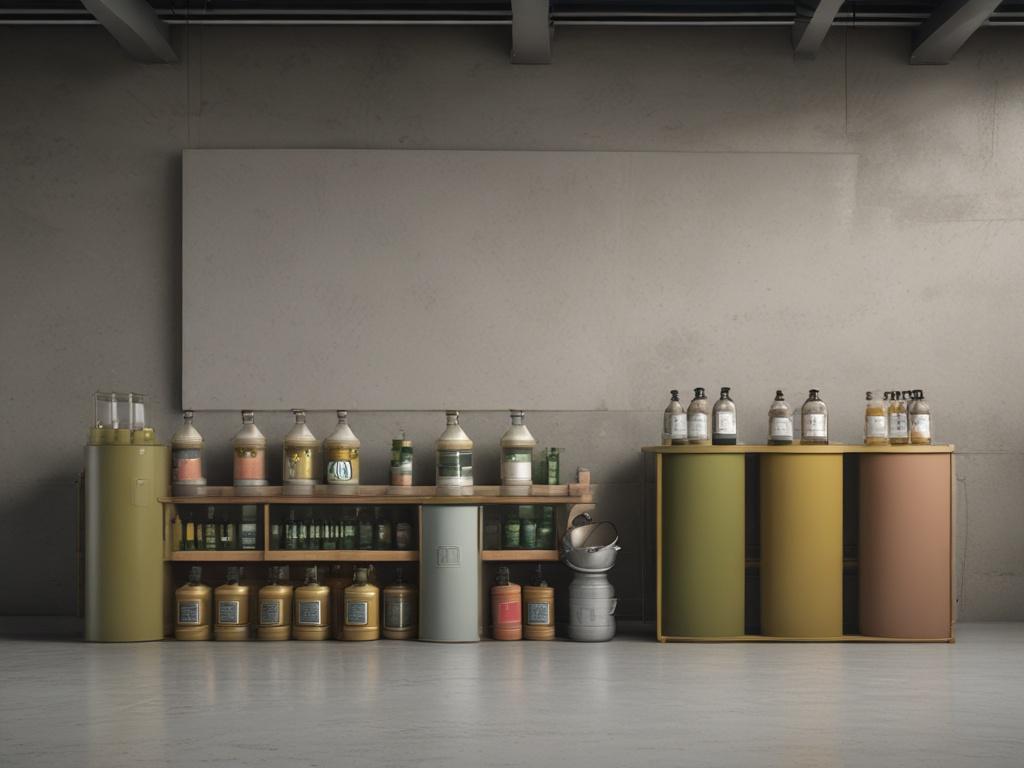 oil collection, restaurant, recycling